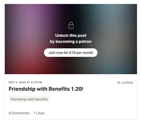 benefitship f95zone|Friendship With Benefits [v1.20] [TwistedScarlett] .